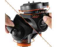 Vanguard Espod CX 203AP - 1402454 - zdjęcie 3